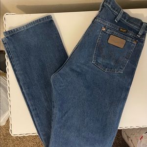 Vintage Wrangler Jeans 34x34